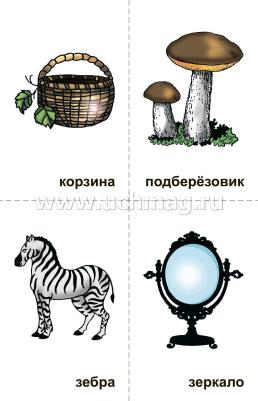 10 игр со звуками З, Зь для познавательного, речевого и интеллектуального развития детей 4-10 лет: комплект из 36 предметных карточек и 20 жетонов в коробочке — интернет-магазин УчМаг