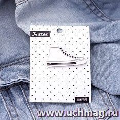 Значок "Sneaker" — интернет-магазин УчМаг