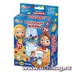 Настольная игра "Падающие шары" — интернет-магазин УчМаг