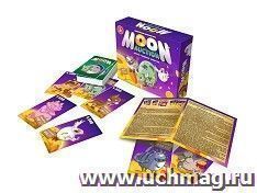 Игра настольная "Moon Auction" — интернет-магазин УчМаг
