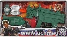 Набор оружия "Военный" — интернет-магазин УчМаг