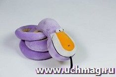Игрушка мягкая "Питон", 140 см — интернет-магазин УчМаг